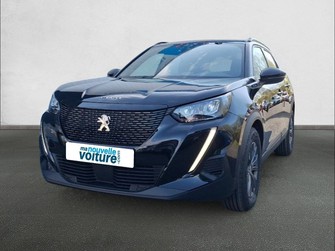 Photo Peugeot 2008 2008 PureTech 100 S&S BVM6