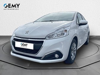 Photo Peugeot 208 affaire BLUEHDI 100 S&S BVM5 PREMIUM PACK