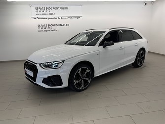 Photo Audi A4 AVANT A4 Avant 35 TFSI 150 S tronic 7