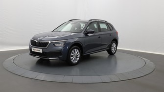 Photo Skoda Kamiq 1.0 TSI 95 ch BVM5 Ambition