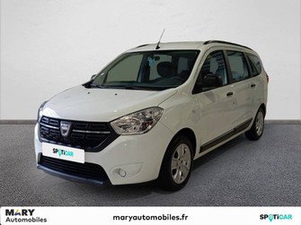 Photo Dacia Lodgy TCe 100 FAP 7 places Essentiel