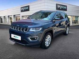 Photo Jeep Compass 1.3 GSE T4 190ch Limited 4xe PHEV AT6