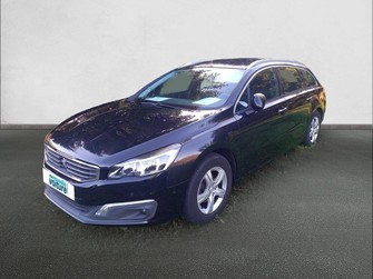 Photo Peugeot 508 SW BUSINESS 1.6 BlueHDi 120ch S&amp;S BVM6 - Active