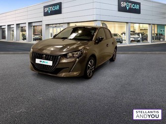 Photo Peugeot 208 PureTech 100 S&S EAT8 Allure Pack