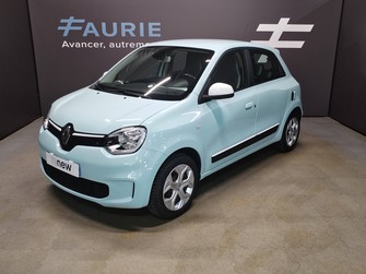 Photo Renault Twingo ELECTRIC Twingo III Achat Intégral