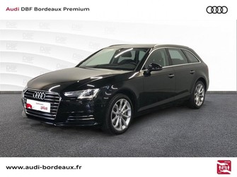 Photo Audi A4 Avant 2.0 TDI 190 S tronic 7 Design Luxe