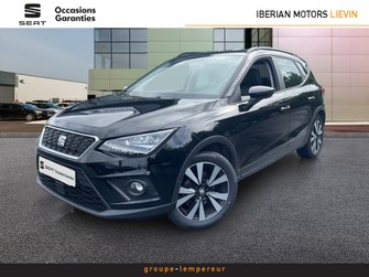 Photo Seat Arona 1.0 EcoTSI 95ch Start/Stop Urban Euro6d-T
