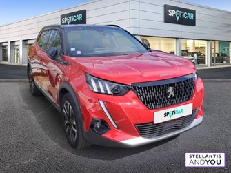 Photo Peugeot 2008 PureTech 155 S&S EAT8 GT
