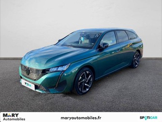 Photo Peugeot 308 SW PureTech 130ch S&S EAT8 Allure Pack