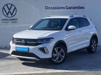 Photo Volkswagen T-Cross T-Cross 1.5 TSI 150 Start/Stop DSG7
