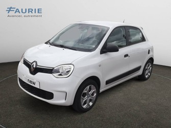 Photo Renault Twingo E-TECH ELECTRIQUE Twingo III Achat Intégral - 21