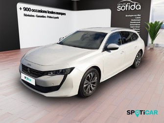 Photo Peugeot 508 SW BlueHDi 130ch S&S Allure 7cv
