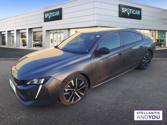 Photo Peugeot 508 Hybrid 225 e-EAT8 GT