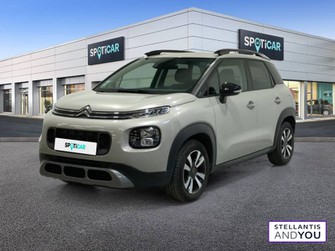 Photo Citroen C3 Aircross PureTech 110 S&S EAT6 Shine