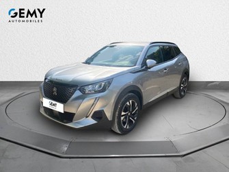 Photo Peugeot 2008 PureTech 130 S&S EAT8 Allure
