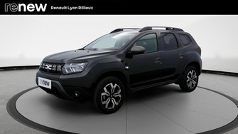 Photo Dacia Duster Duster Blue dCi 115 4x2