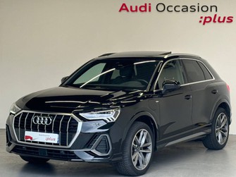 Photo Audi Q3 45 TFSI e 245ch S line S tronic 6