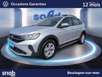 Photo Volkswagen Taigo Taigo 1.0 TSI 110 BVM6