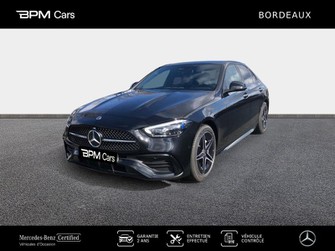 Photo Mercedes Classe C Classe C 300 d e Hybrid EQ 197+129ch AMG Line +