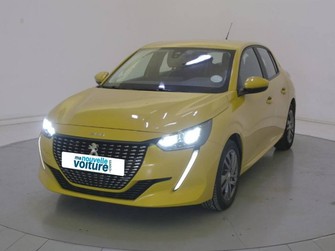 Photo Peugeot 208 BUSINESS PureTech 100 S&amp;S BVM6 - Active