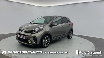 Photo Kia Picanto 1.2 essence MPi 84 ch BVA4 X Line