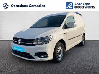Photo Volkswagen Caddy (30) VAN 2.0 TDI 102 DSG6 BUSINESS LINE PLUS