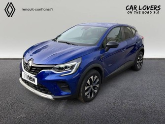 Photo Renault Captur TCe 90 Evolution