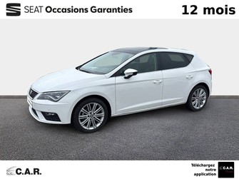 Photo Seat Leon Leon 1.4 EcoTSI 150 Start/Stop ACT
