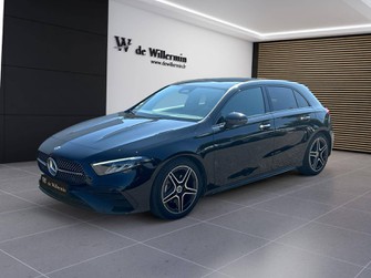 Photo Mercedes Classe A CLASSE A Classe A 180 d 8G-DCT
