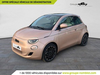 Photo Fiat 500e BERLINE 500 e 95 ch