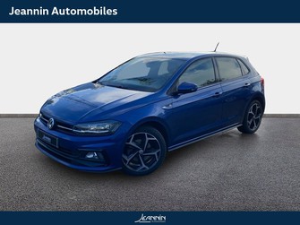 Photo Volkswagen Polo Polo 1.0 TSI 115 S&S DSG7