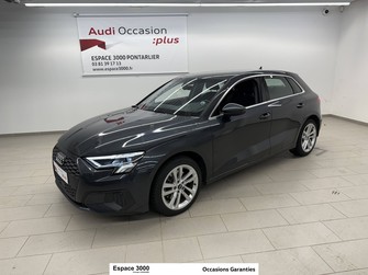 Photo Audi A3 SPORTBACK A3 Sportback 30 TFSI Mild Hybrid 110 S tronic 7