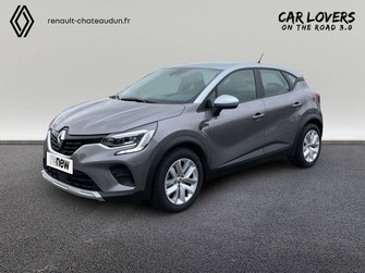 Photo Renault Captur Captur E-Tech 145 - 21