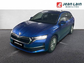 Photo Skoda Octavia Combi 1.5 TSI Hybrid 150 ch ACT DSG7 Sportline