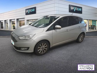 Photo Ford C Max 1.0 EcoBoost 125 S&S Titanium