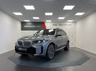 Photo Bmw X5 xDrive50e 489 ch BVA8 M Sport