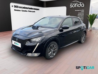 Photo Peugeot 208 e-208 136ch Style