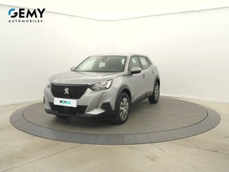 Photo Peugeot 2008 BlueHDi 110 S&S BVM6 Active
