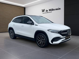 Photo Mercedes EQA EQA 250