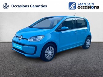 Photo Volkswagen Up ! 1.0 60 BlueMotion Technology BVM5 Move Up!