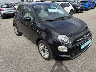 Photo Fiat 500 1.0 70 ch Hybride BSG S/S Dolcevita