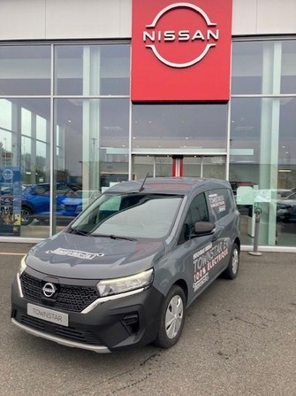 Photo Nissan Townstar ACENTA L1 45 KWH CHARGEUR 22KW