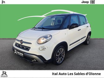 Photo Fiat 500L 1.6 Multijet 16v 120ch S&S Opening Cross