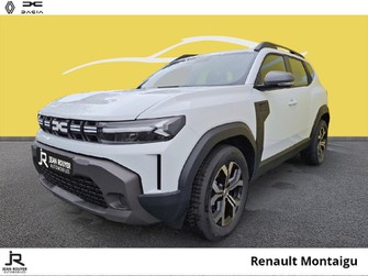 Photo Dacia Duster 1.0 ECO-G 100ch Expression 4x2