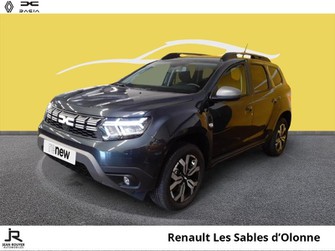 Photo Dacia Duster 1.0 ECO-G 100ch Journey 4x2