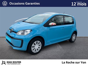 Photo Volkswagen Up ! 2.0 Up 1.0 65 BlueMotion Technology BVM5