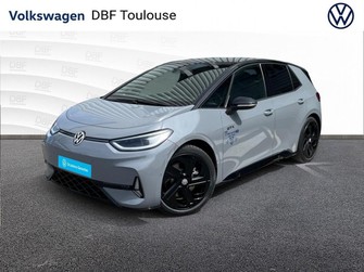 Photo Volkswagen ID.3 ID 3 FL GTX PERFORMANCE (79KWH) (326CH)