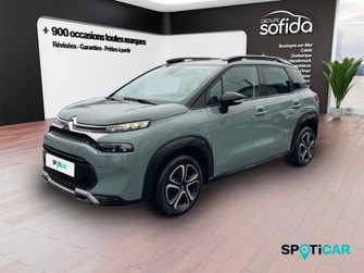 Photo Citroen C3 Aircross PureTech 130ch S&S Feel Pack EAT6