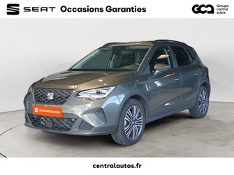 Photo Seat Arona Arona 1.0 TSI 110 ch Start/Stop DSG7