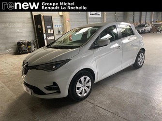 Photo Renault ZOE Zoe R110 Achat Intégral Business